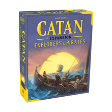 Load image into Gallery viewer, Catan Explorers &amp; Pirates - English Version
