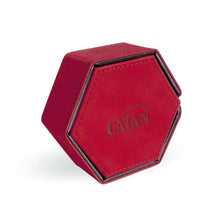 Load image into Gallery viewer, Red Catan Hexatower - Accessory
