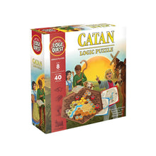 Load image into Gallery viewer, Catan Logic Puzzle
