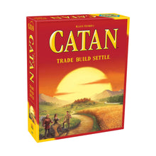 Load image into Gallery viewer, Catan Base Game - English Version
