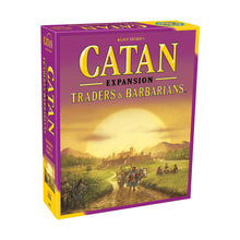 Load image into Gallery viewer, Catan Traders &amp; Barbarians - English Version
