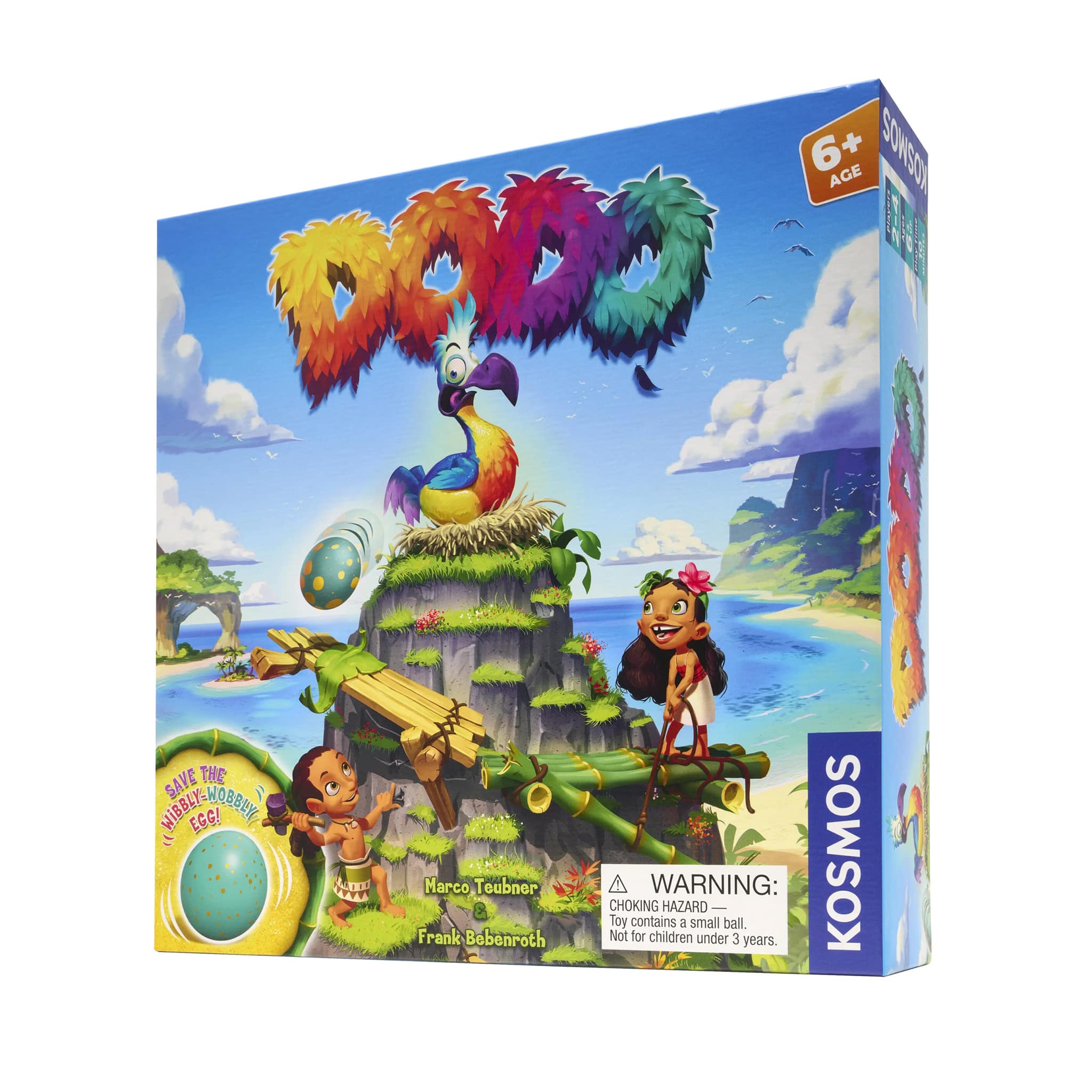 Dodo – SuperHeated Neurons