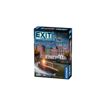 Load image into Gallery viewer, Exit: The Hunt Through Amsterdam
