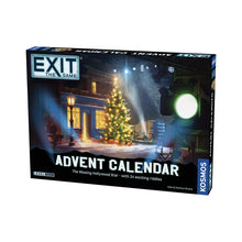 Load image into Gallery viewer, Exit: The Advent Calendar - The Missing Hollywood Star
