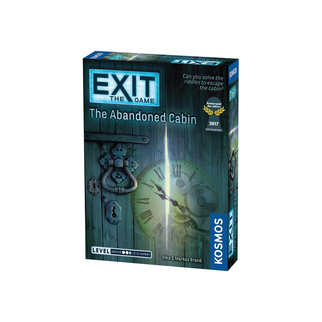 Exit - The Abandoned Cabin