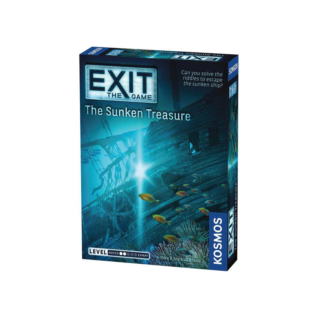 Exit - The Sunken Treasure