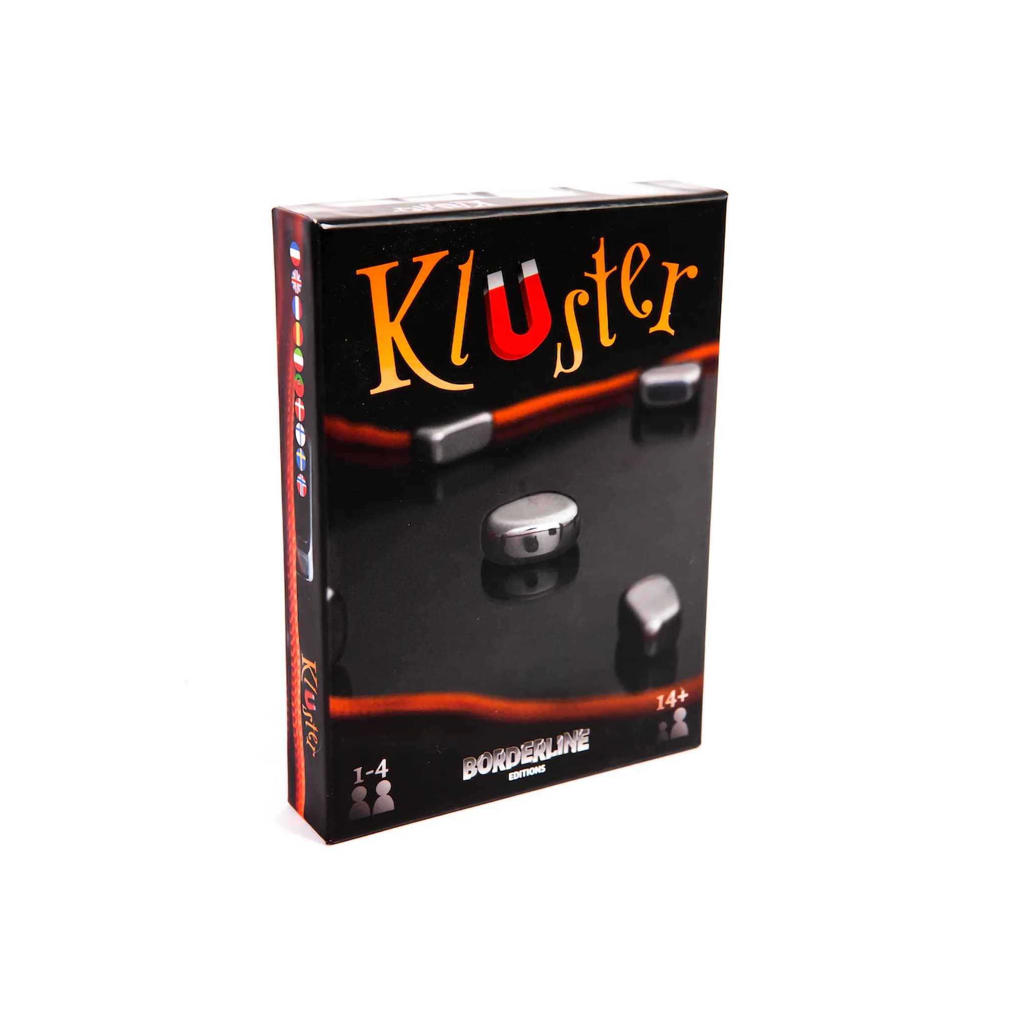 Kluster The New Game SuperHeated Neurons