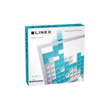 Load image into Gallery viewer, LINKX product packaging with a geometric design on a white background

