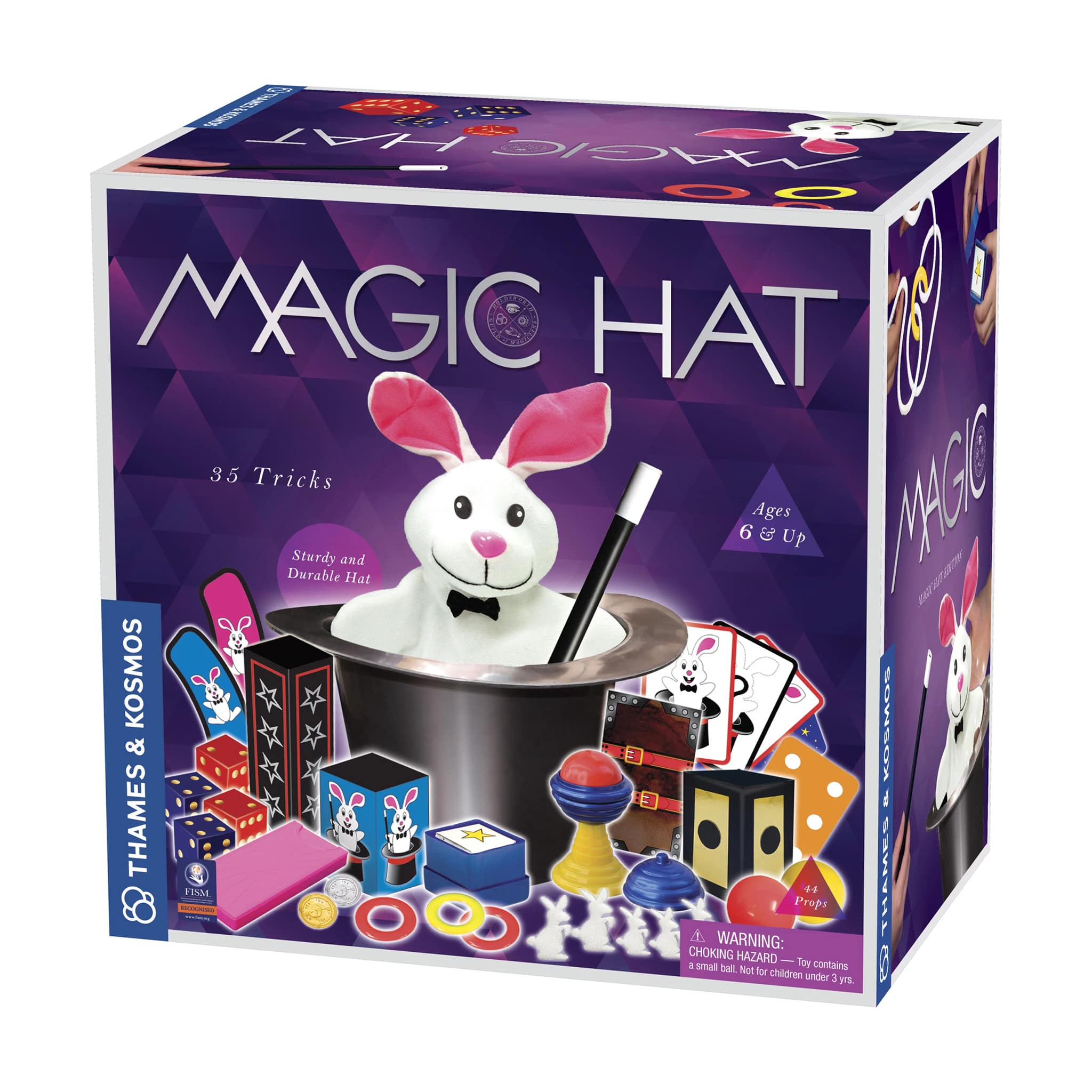 Magic Hat – SuperHeated Neurons