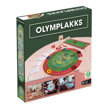 Load image into Gallery viewer, 3D-box-olymplakks-dexterity-fun-family-olympics-game-sports
