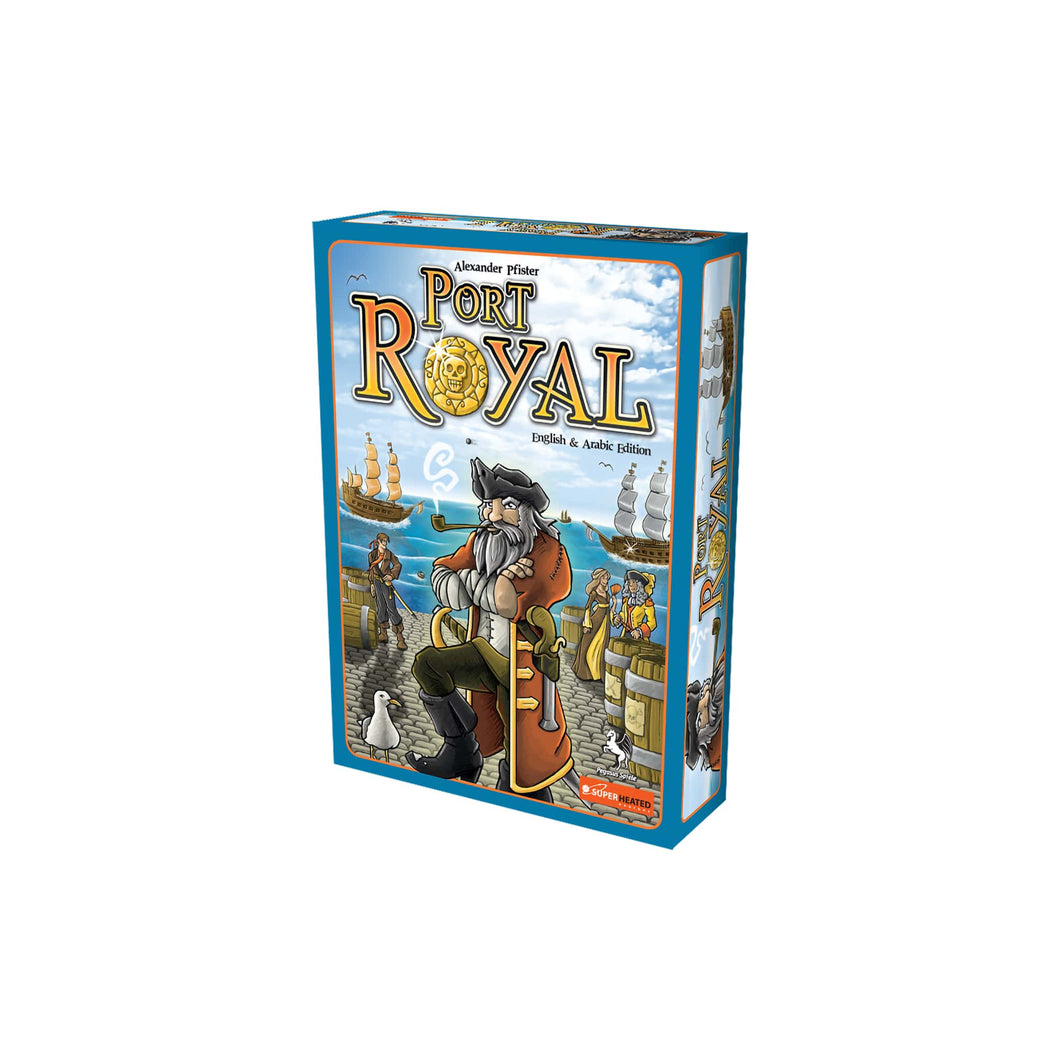 Port Royal - بورت رويال