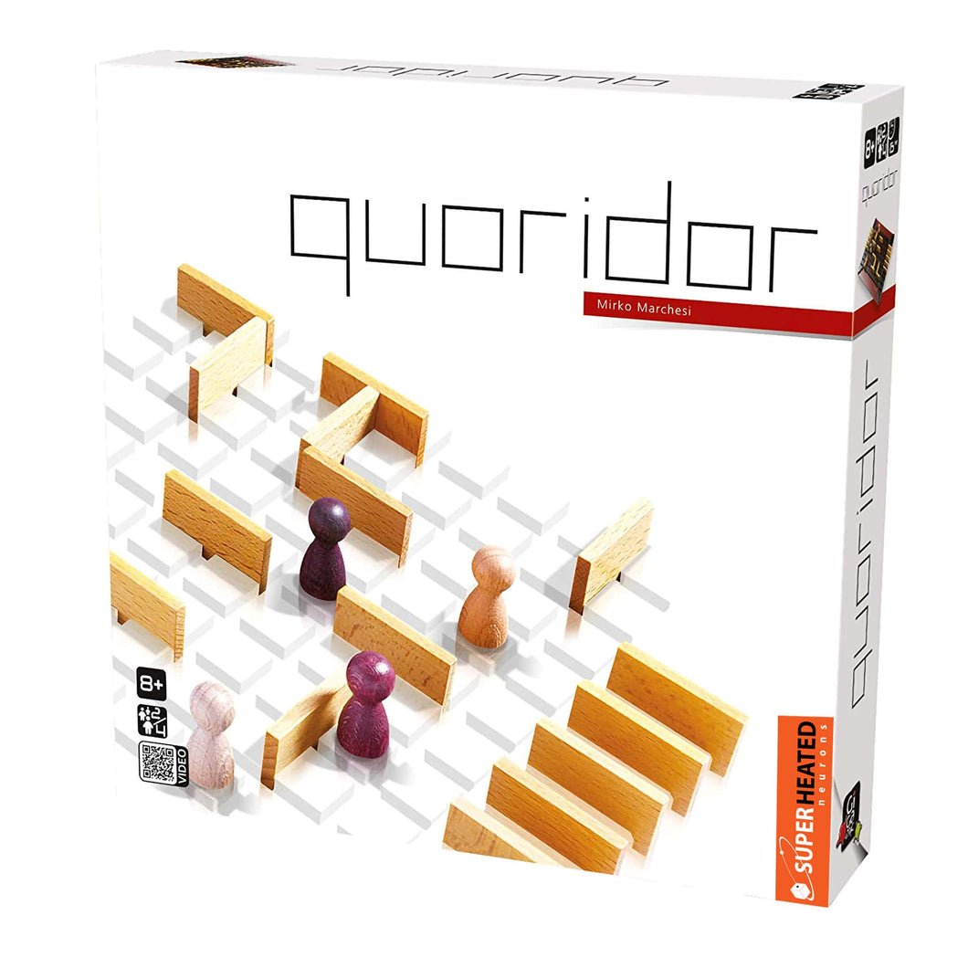 Quoridor - كوريدور