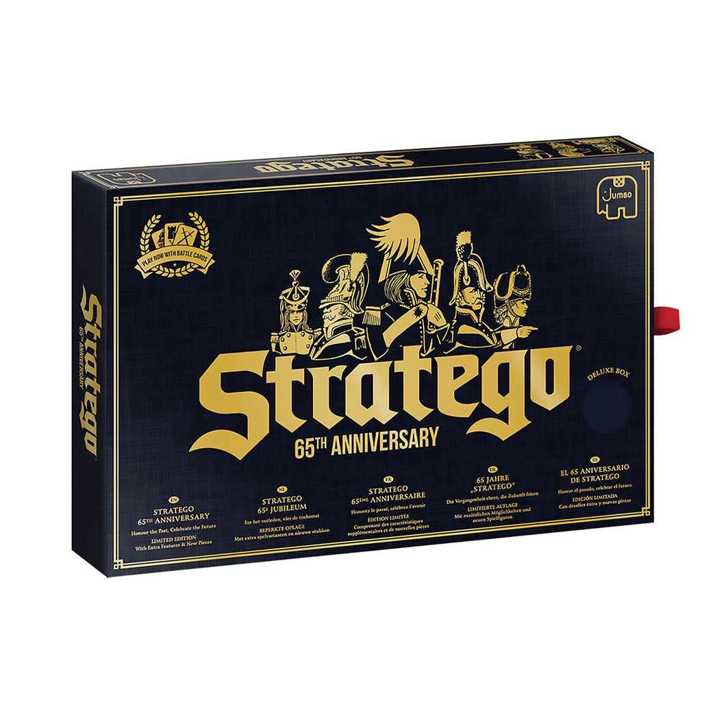 Stratego - 65th Anniversary Edition