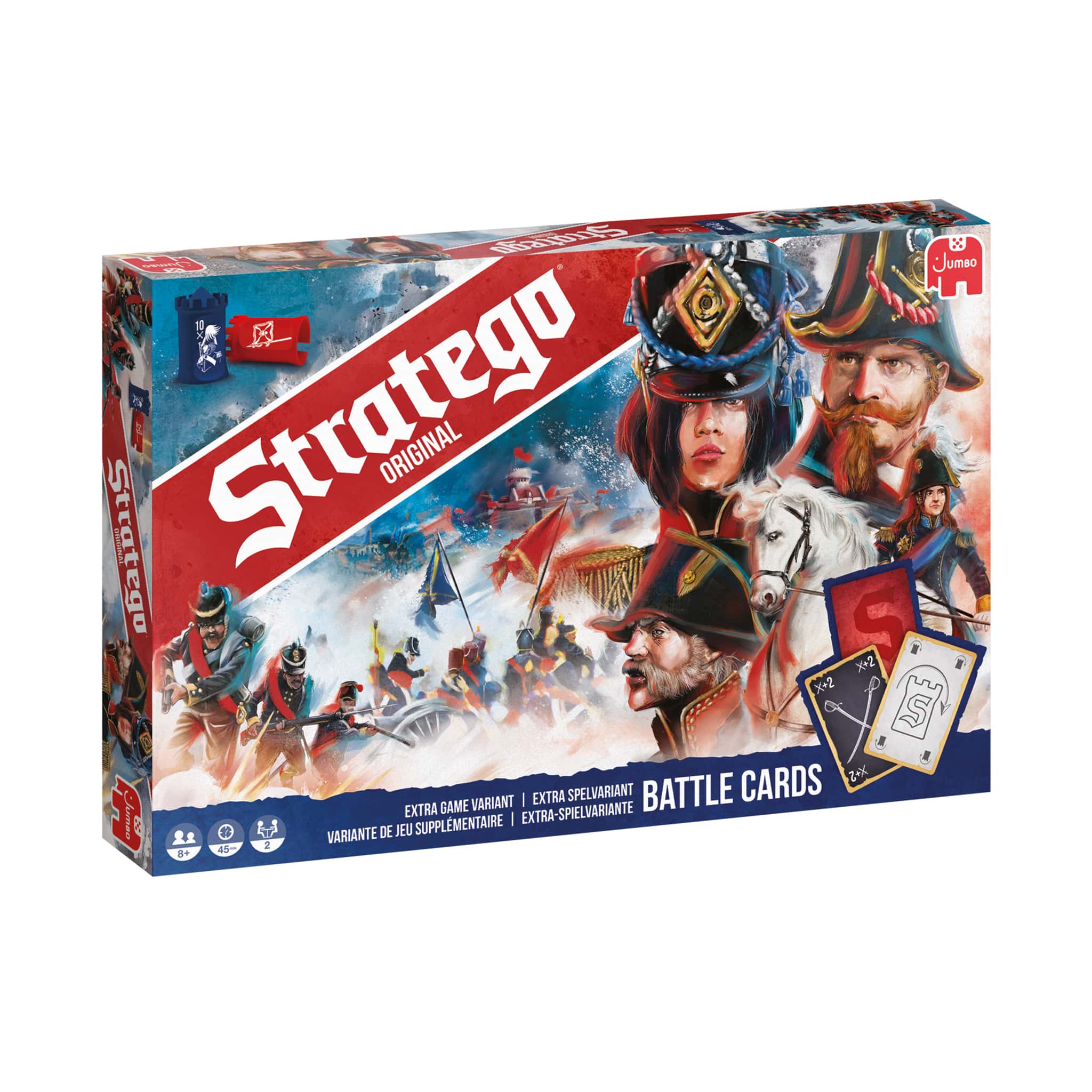 Stratego Original – SuperHeated Neurons