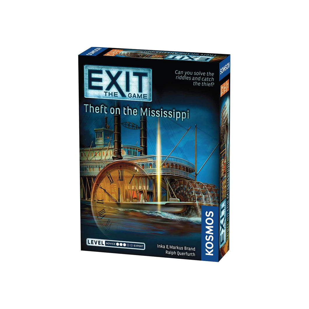 Exit - The Theft on the Mississippi