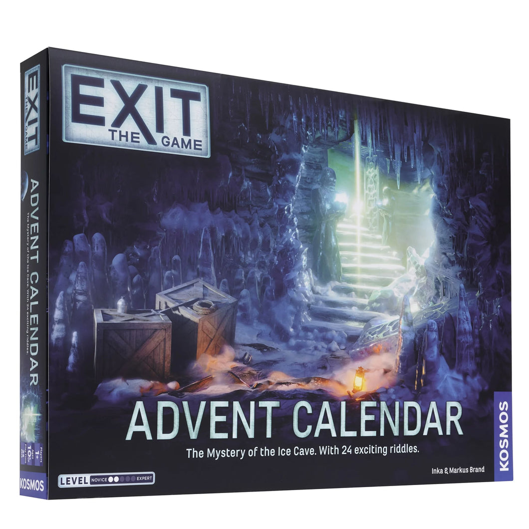 Exit: The Advent Calendar