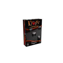 Load image into Gallery viewer, Kluster the magnets game product packaging on a white background
