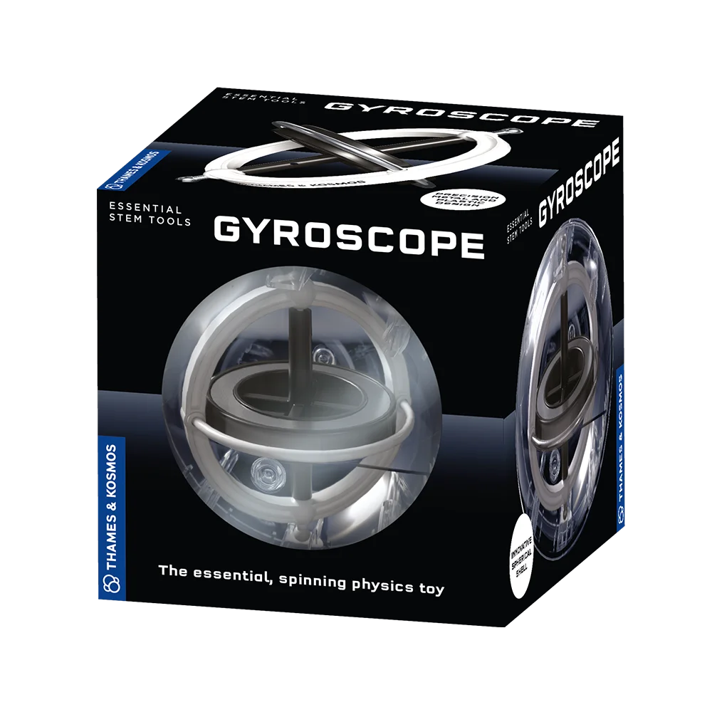 Gyroscope – SuperHeated Neurons