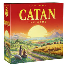 Load image into Gallery viewer, Catan Base Game 3-4 Players (English Version, 6th Edition)
