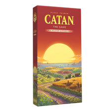 Load image into Gallery viewer, Catan 5-6 Player Extension (English Version, 6th Edition)
