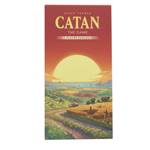 Load image into Gallery viewer, Catan 5-6 Player Extension (English Version, 6th Edition)
