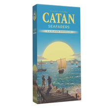 Load image into Gallery viewer, Catan Seafarers 5-6 Player Extension (English Version, 6th Edition)
