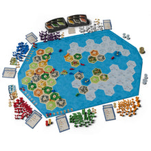 Load image into Gallery viewer, Catan Explorers &amp; Pirates 5-6 Players (English Version)
