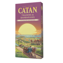 Load image into Gallery viewer, Catan Traders &amp; Barbarians 5-6 Players (English Version)
