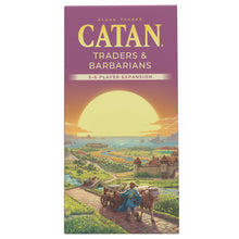 Load image into Gallery viewer, Catan Traders &amp; Barbarians 5-6 Players (English Version)
