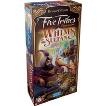 Load image into Gallery viewer, Five Tribes: Whims of the Sultan
