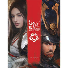 Load image into Gallery viewer, Legend of the Five Rings Core Rulebook
