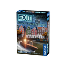 Load image into Gallery viewer, Exit: The Hunt Through Amsterdam (3/5)

