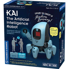 Load image into Gallery viewer, KAI: The Artificial Intelligence Robot

