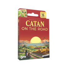 Load image into Gallery viewer, Catan On The Road box, English version
