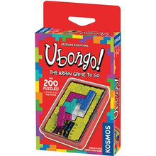 Load image into Gallery viewer, Ubongo Brain Game

