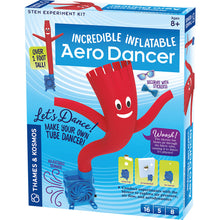 Load image into Gallery viewer, Incredible Inflatable Aero Dancer
