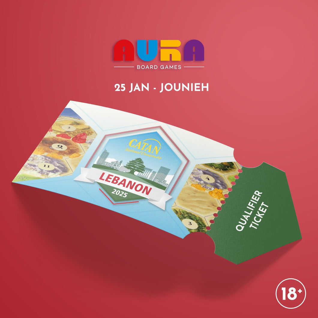 aura-board-games-jounieh-catan-lebanese-championship-qualifier-2024-ticket