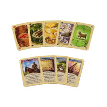 Load image into Gallery viewer, cards-catan-the-base-game-arabic-strategy-negotiation
