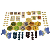 Load image into Gallery viewer, content-box-catan-the-base-game-extension-5-and-6-players-arabic-strategy-negotiation
