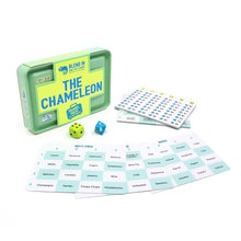 Load image into Gallery viewer, The Chameleon - Travel Tin
