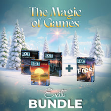 Load image into Gallery viewer, Exit Bundle - Buy 3 Get 1 Free
