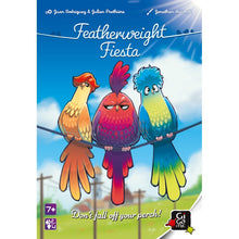 Load image into Gallery viewer, Featherweight Fiesta
