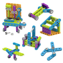 Load image into Gallery viewer, Kids First: Intro to Tools &amp; Building
