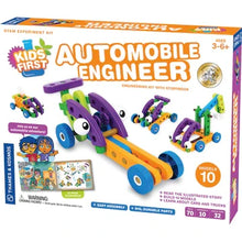 Load image into Gallery viewer, Kids First: Automobile Engineer
