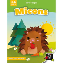 Load image into Gallery viewer, Micons
