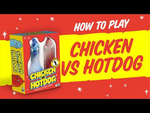 Load and play video in Gallery viewer, How to Play Chicken vs Hotdog tutorial video
