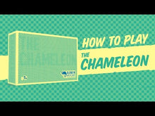 Load and play video in Gallery viewer, The Chameleon
