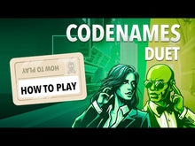Load and play video in Gallery viewer, Codenames Duet
