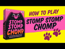 Load and play video in Gallery viewer, How to Play Stomp Stomp Chomp tutorial video
