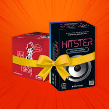 Load image into Gallery viewer, LIMITED TIME ONLY - 7zar Shou &amp; Hitster Bundle
